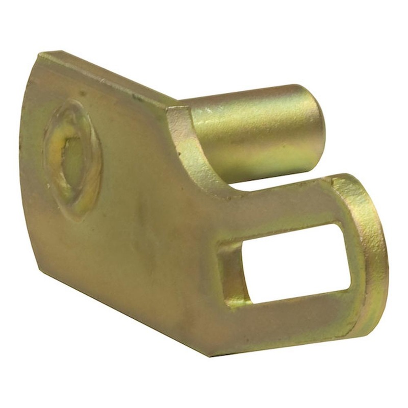 Pivot Pin Driver Side Fits Western Replaces 67974