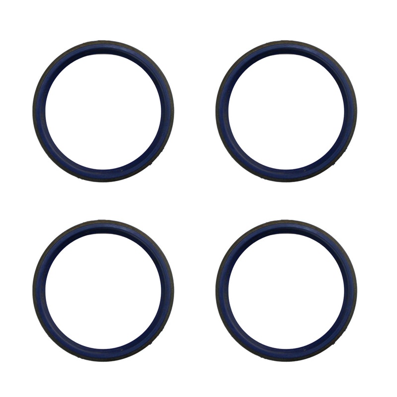Qty: 4 Seal Fits JCB Replaces 813-00460