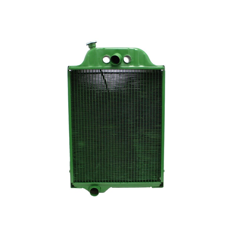 Radiator Fits John Deere Replaces AR34457