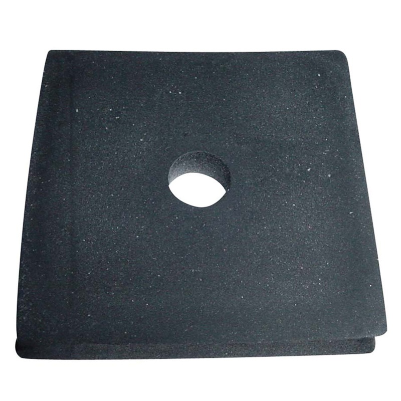 Radiator Pad Fits Farmtrac Replaces ESL10500