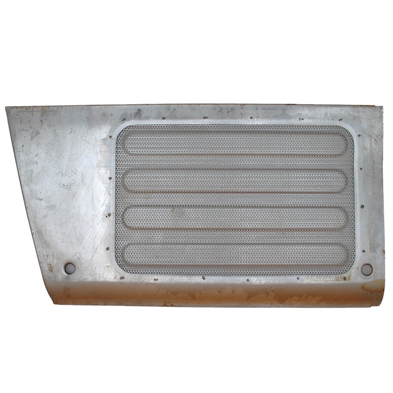 Right Hand Hood Panel Fits Massey Ferguson Replaces 1694858M92
