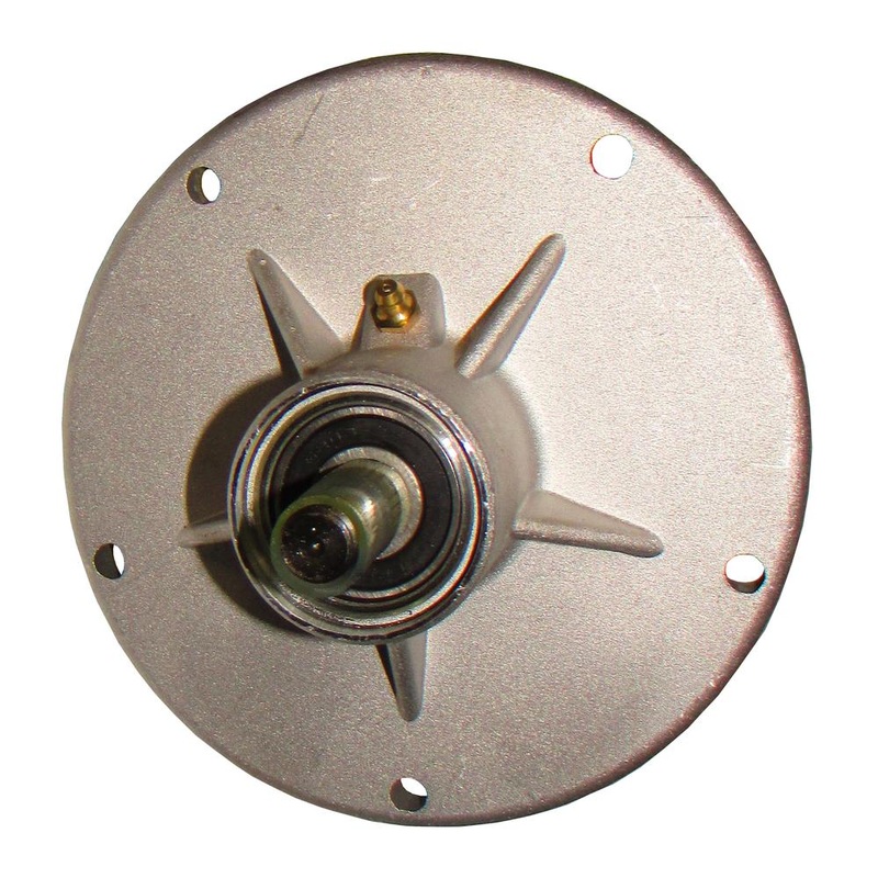 Spindle Assembly w/ Shaft Fits MTD Replaces 1001046