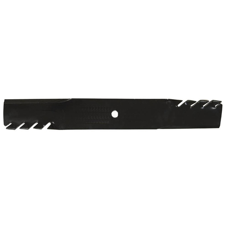 Toothed Mower Blade Fits Scag Replaces 481708-3"WIDTH