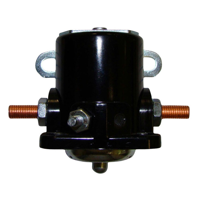 6V Solenoid Fits Allis Chalmers Replaces 70237136