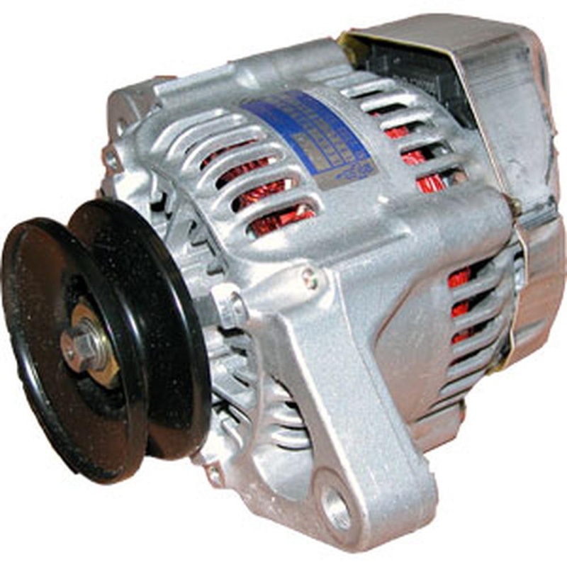 Alternator Fits John Deere Replaces SE501824