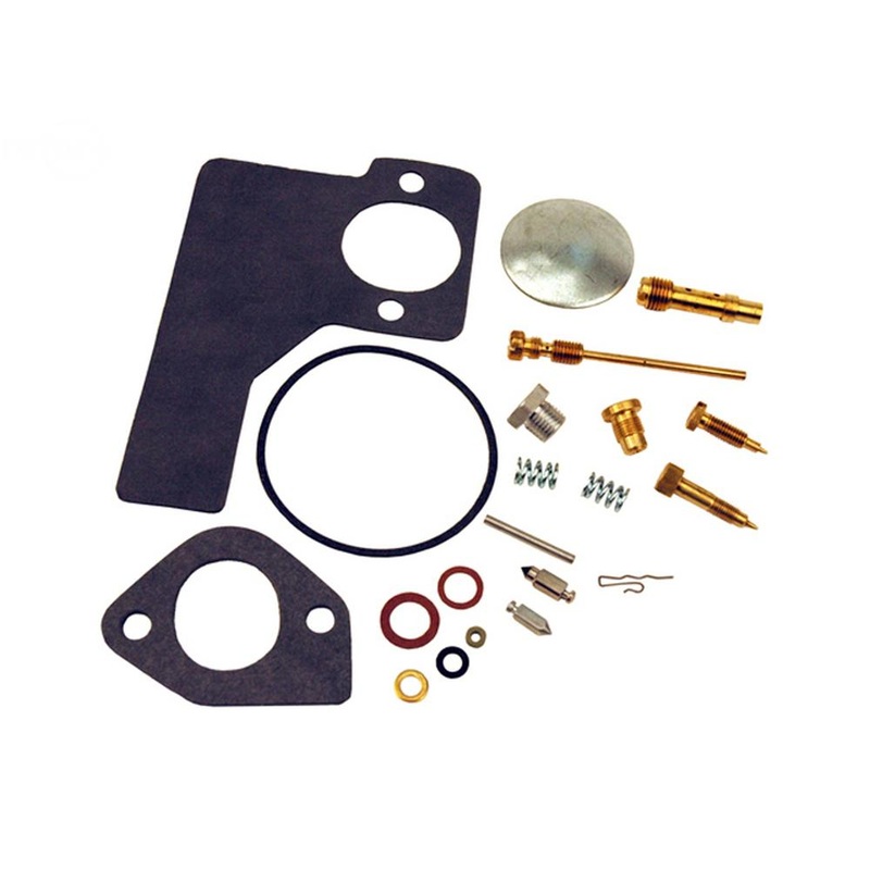 Carb Overhaul Kit Fits Briggs & Stratton Replaces 299852