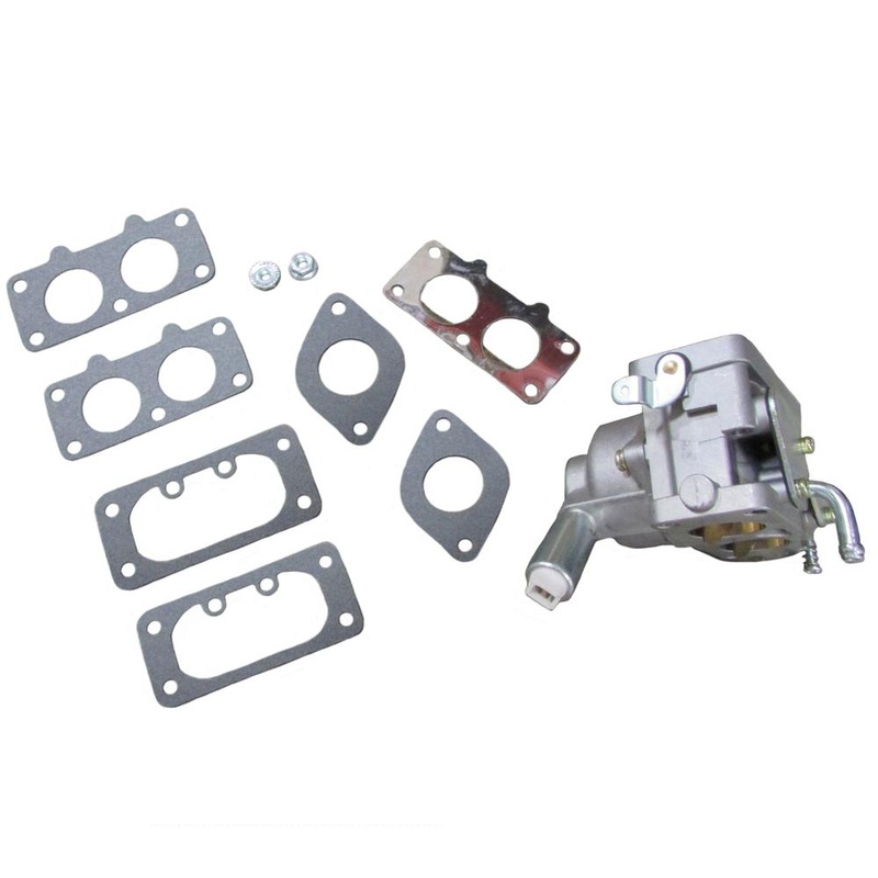 Carburetor Assembly Fits John Deere Replaces 499804