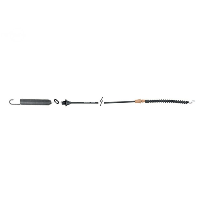 Deck Cable Fits MTD Replaces 746-04618
