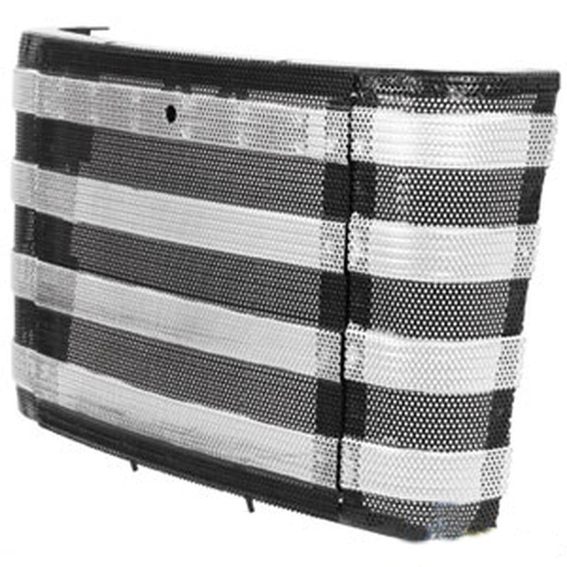 Grille with Door Fits Case/International Harvester Replaces 194192M92W/DOOR
