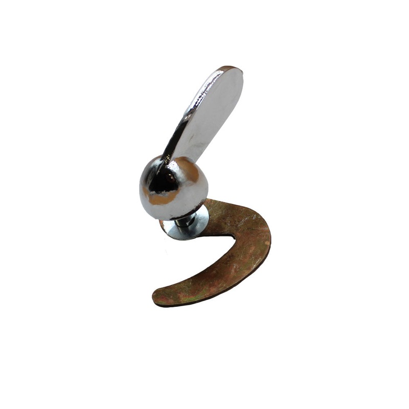 Hood Latch Assembly Fits Massey Ferguson Replaces 182367M1