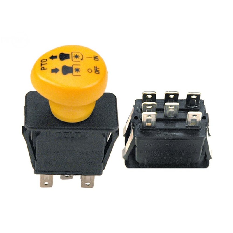 PTO Switch Fits Cub Cadet Replaces 725-04175