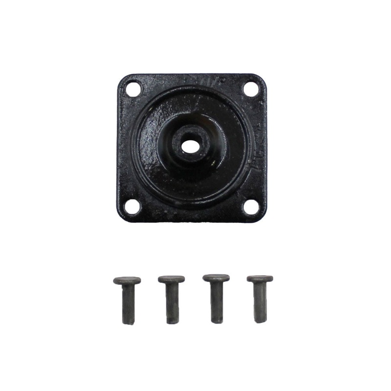 Radiator Mount Pad Fits John Deere Replaces 16H173