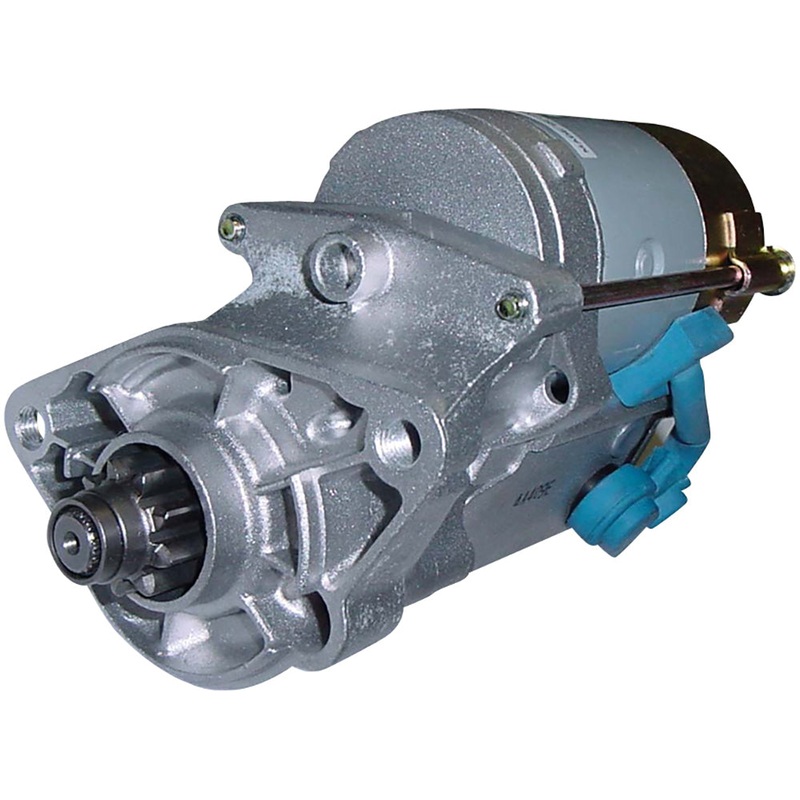 Starter Fits Universal Products Replaces 128000-0100