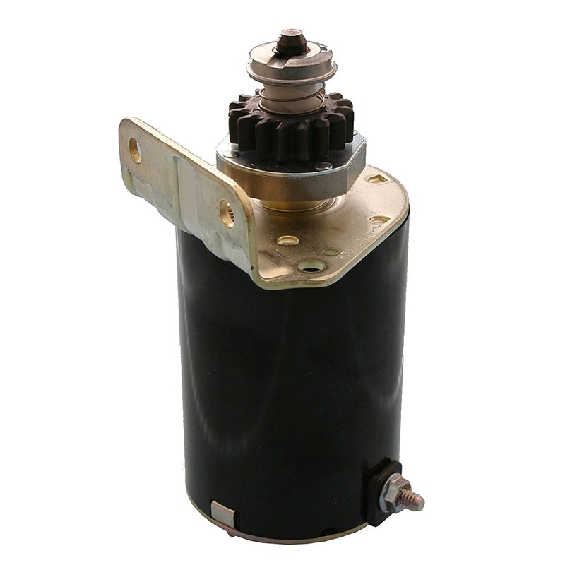 Starter Motor Fits Briggs & Stratton Replaces 795121