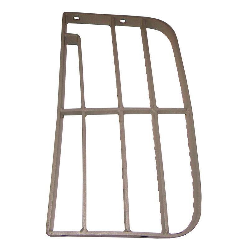 Steel Step Fits Case/International Harvester Replaces 97050C2