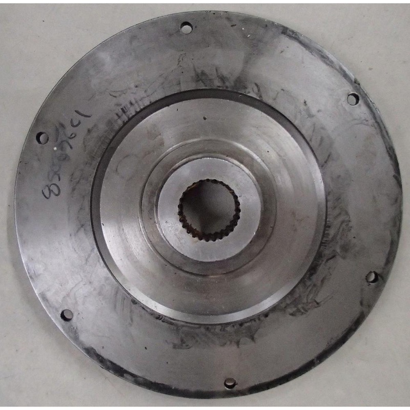 Steering Base Plate Fits Case/International Harvester Replaces 676831R1
