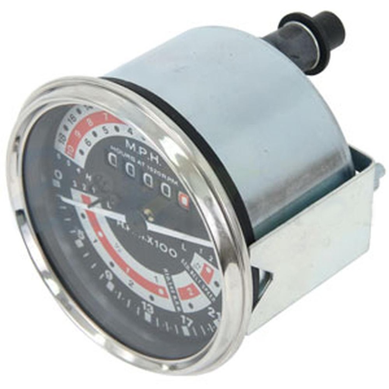 Tachometer Gauge Fits Massey Ferguson Replaces 898 465M91