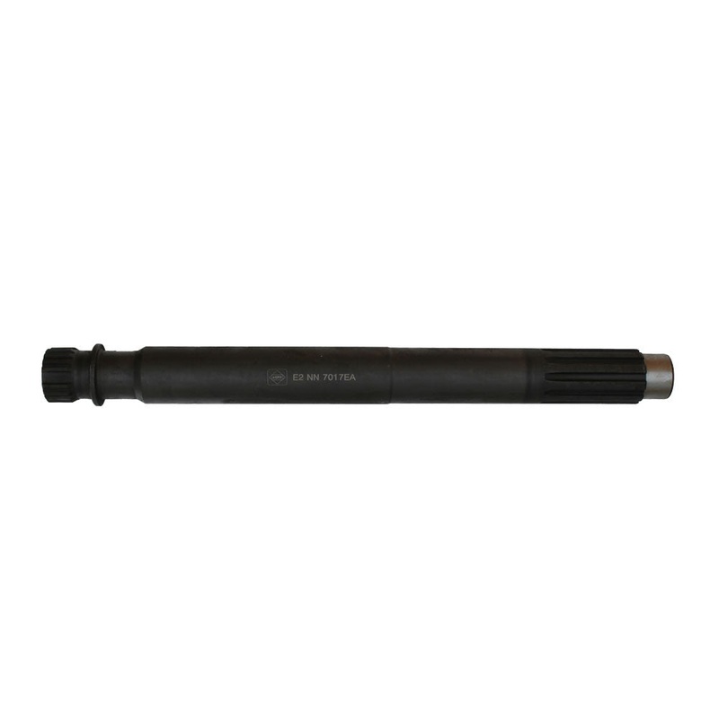 Transmission Shaft w/o Dual Power Fits Ford/New Holland Replaces 83946987