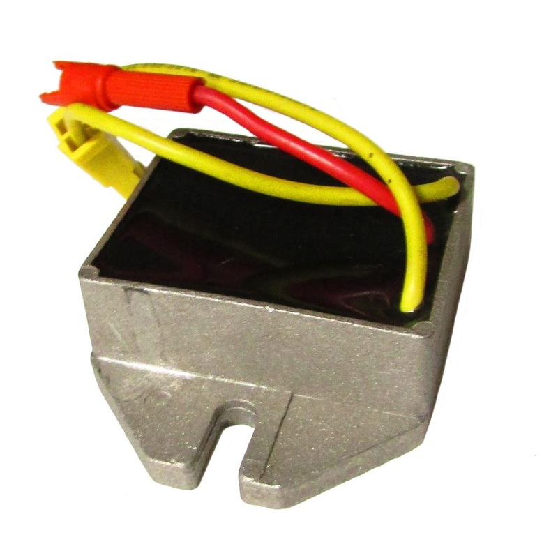 Voltage Regulator Fits Briggs & Stratton Replaces 393374