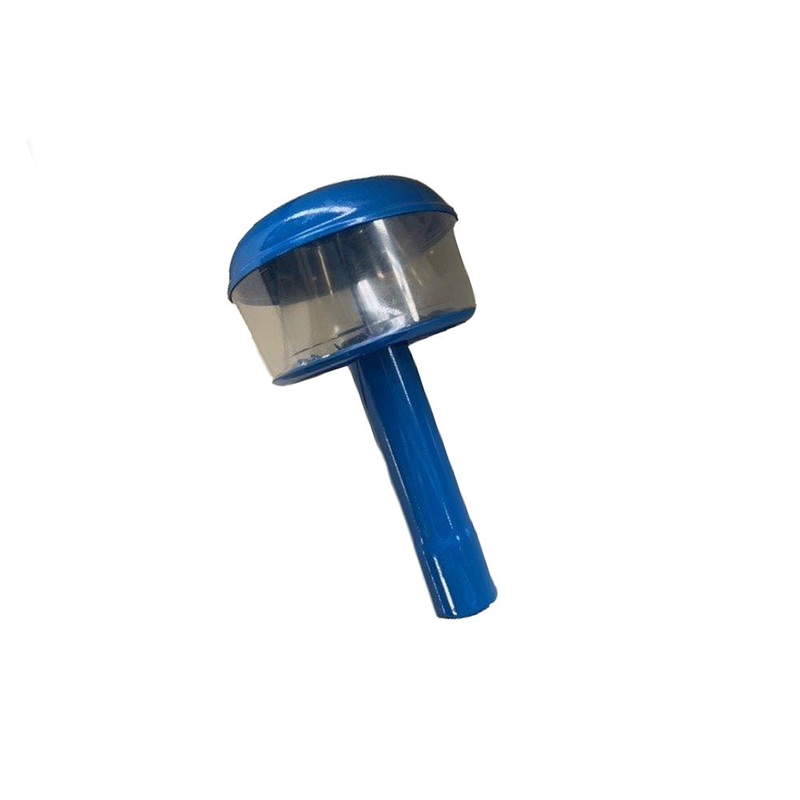2" Blue Pre-Cleaner Fits Universal Products Replaces AT16838