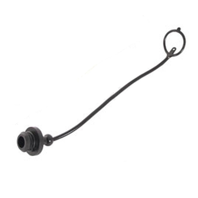 Dust Cap (Black) Fits Universal Products Replaces 252788M1-DUSTCAP