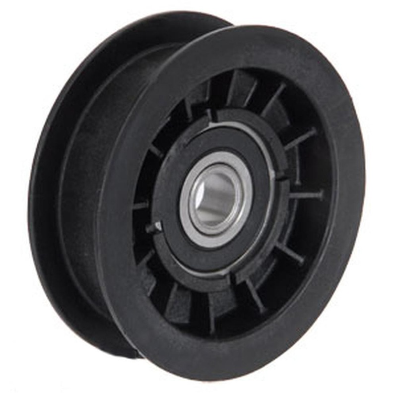 Flat Idlers w/ Flanges Fits Stens