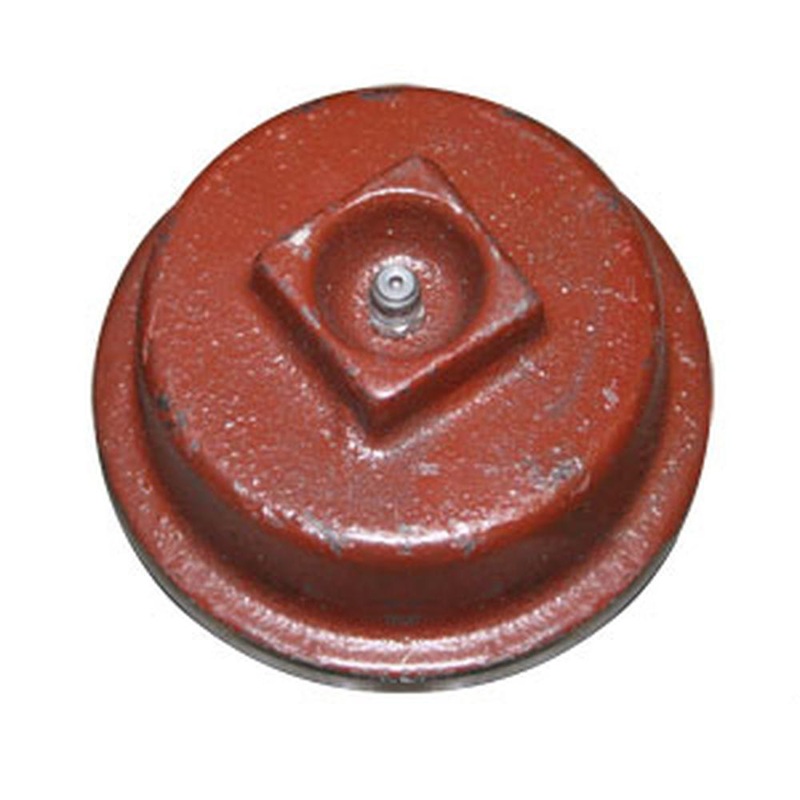 Front Hub Cap Fits Massey Ferguson Replaces 1614C01601
