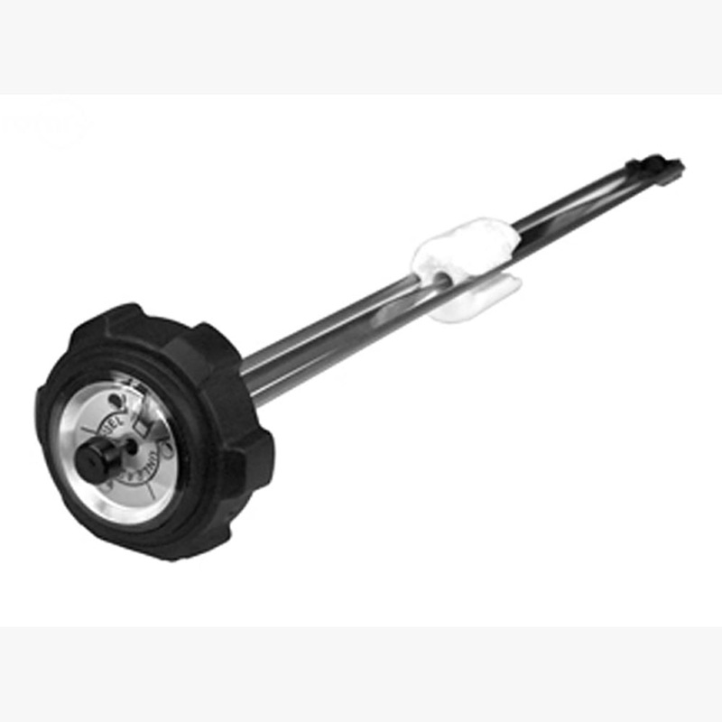 Fuel Cap w/Gauge Fits Scag Replaces 481661