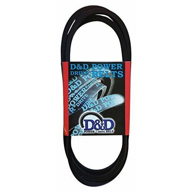 Mower Belt Fits Ford/New Holland Replaces 84058338