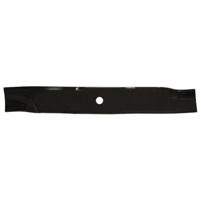 Non-Notched Mower Blade Fits Universal Products Replaces 50-2205