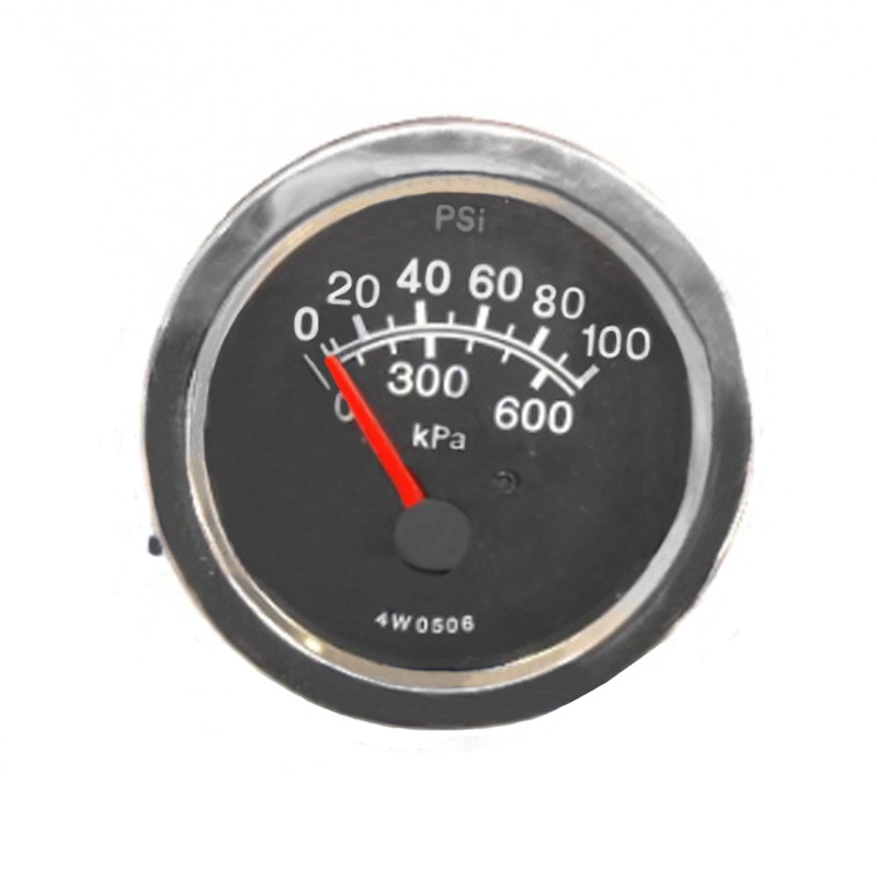 Pressure Guage Fits Caterpillar Replaces 4W0506