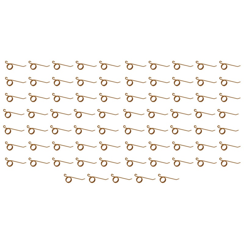 Qty 75: Rake Tooth Fits New Holland Replaces 46993