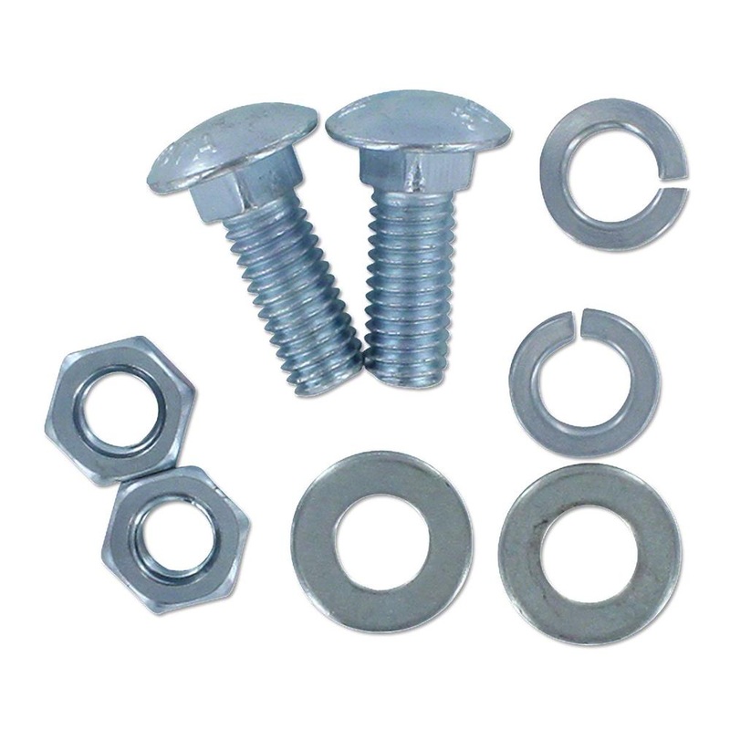 Radiator to Front Support Bolt Kit Fits Ford/New Holland Replaces 34090S