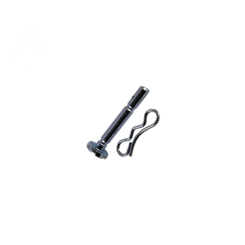 Shear pin with cotter pin 1/4" x 1-7/8" Fits MTD Replaces 738-04155