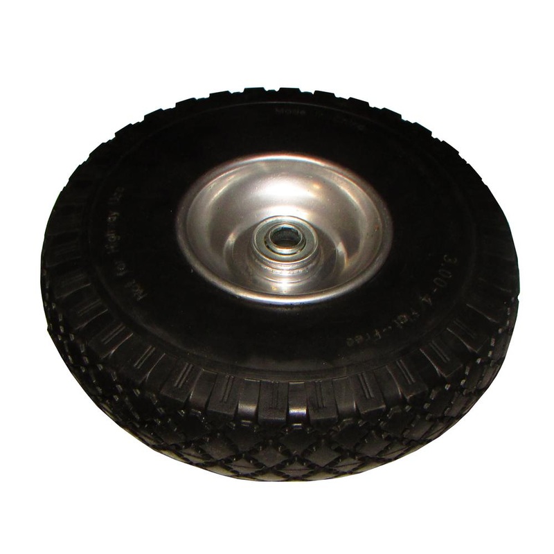 Tire on Steel Wheel Fits Universal Products Replaces 30070-NTE