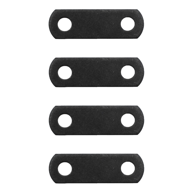 Qty 4: Trailer Shackle Strap Fits Universal Products Replaces SHACKLESTRAP