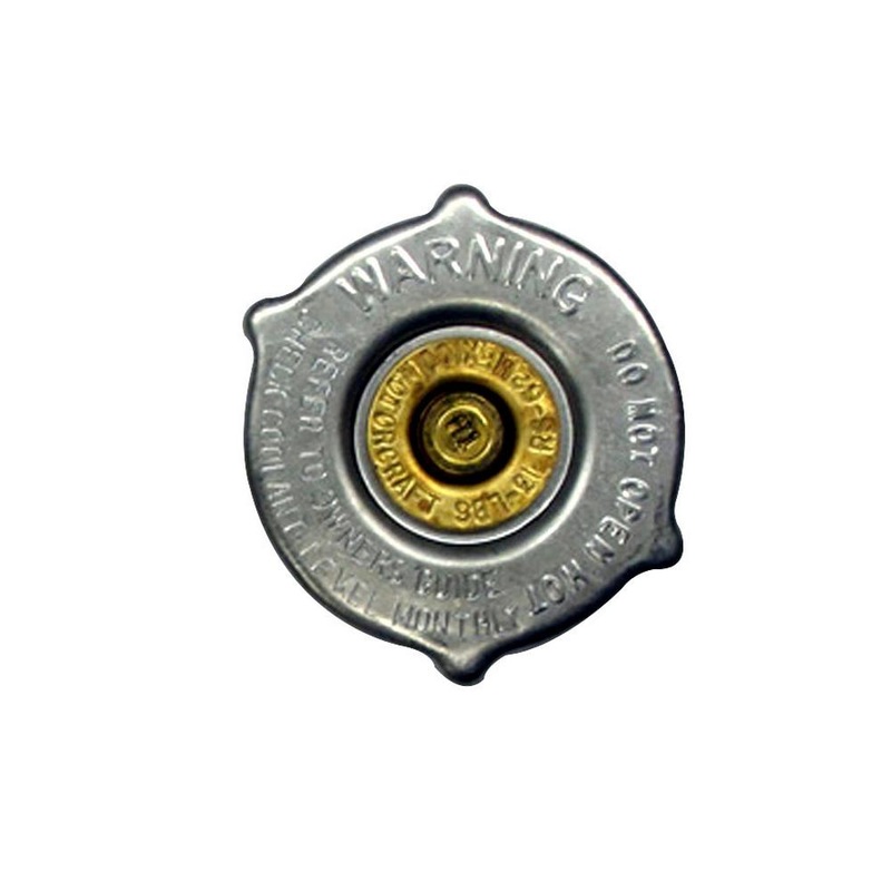 Radiator Cap (4 Tab) Fits John Deere Replaces CH18207
