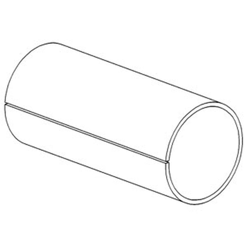 Spindle Bushing Fits Case/International Harvester Replaces 751942R2