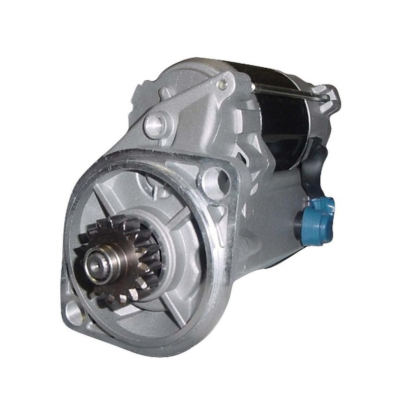 Starter Fits Yanmar Replaces 124450-77010