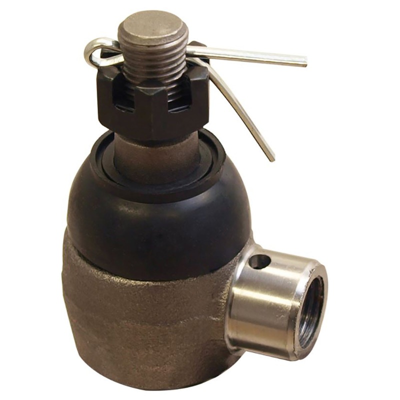 Tie Rod Fits Massey Ferguson Replaces 1754629M91