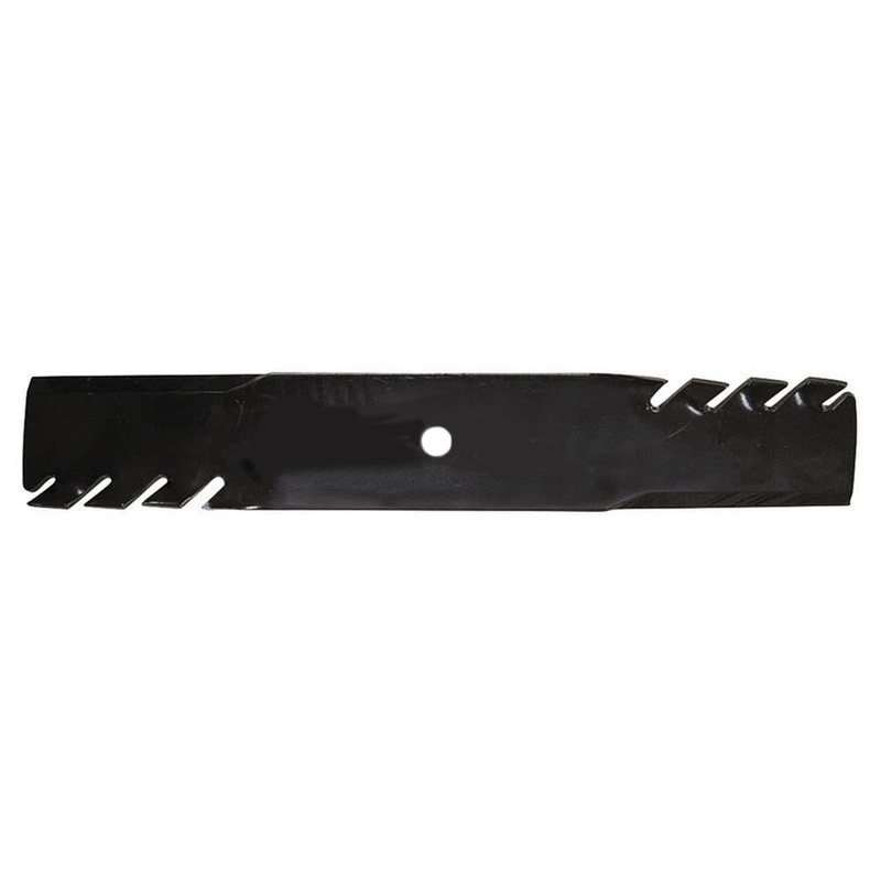 Toothed Mulching Mower Blade Fits Universal Products Replaces 596-344