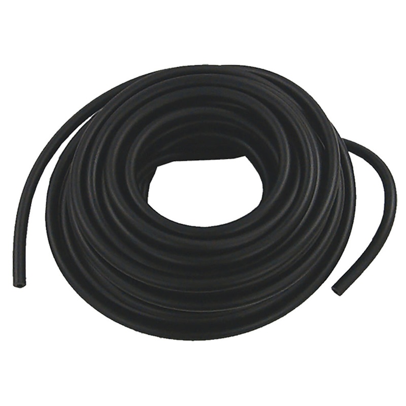 1 Foot of 3/8" Fuel Hose Fits Universal Products Replaces FL38
