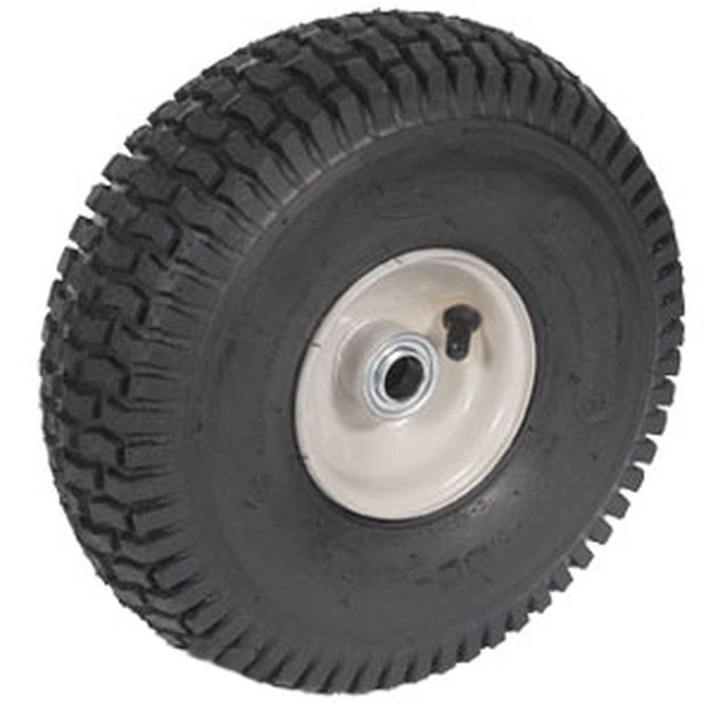 11" x 4" x 4" Gray Turf Wheel Fits Snapper Replaces 10106