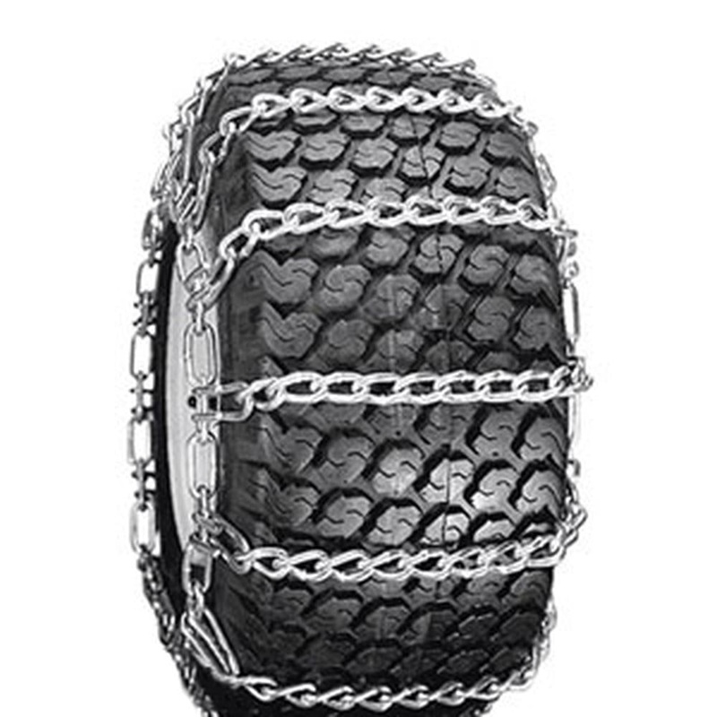 2 Link Tire Chain Fits Universal Products Replaces AM37850