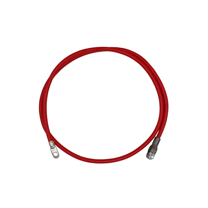 64" 2 Ga. Battery to Starter Cable Fits John Deere Replaces 26A164