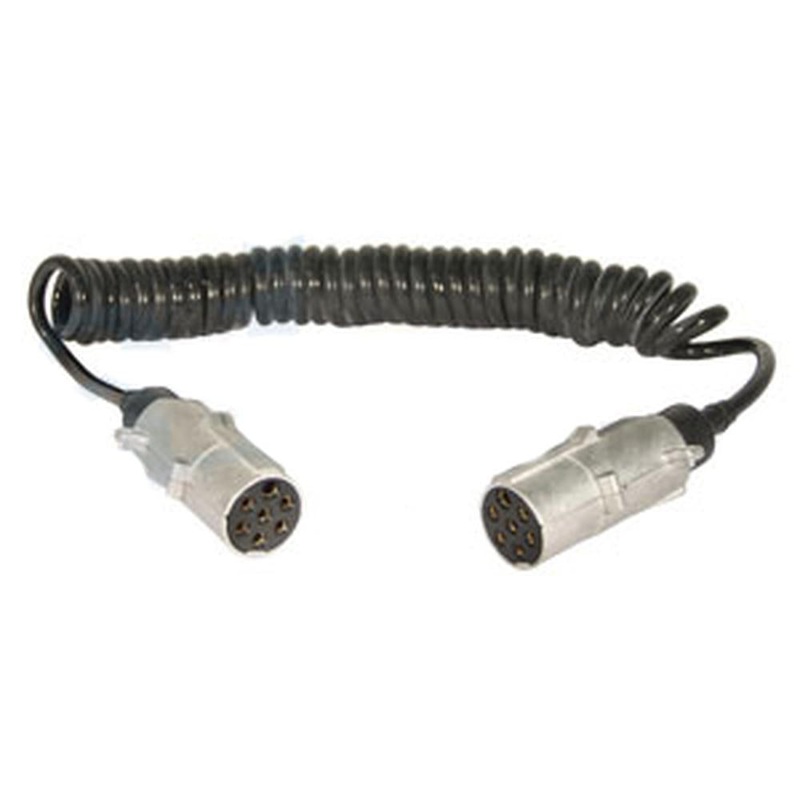 Coiled CabCam Cable Fits Universal Products Replaces CC523