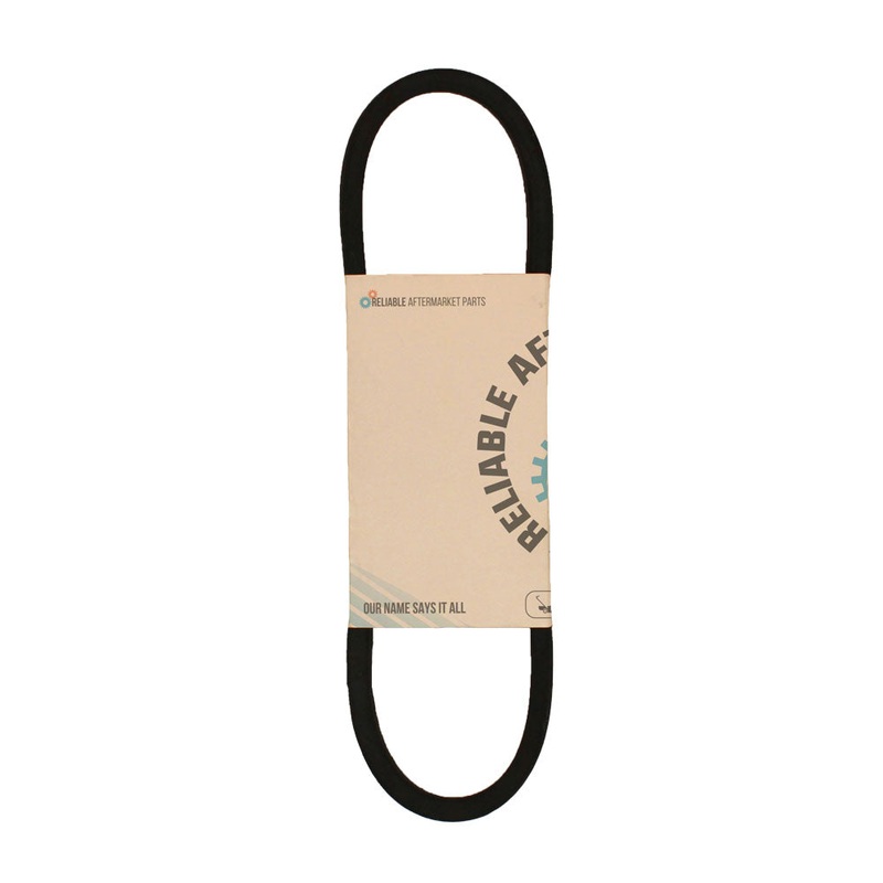 Drive Belt Fits Allis Chalmers Replaces 0822948
