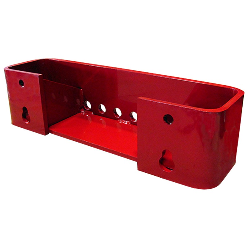 Front Weight Bracket Fits International/Farmall Replaces 383389R11