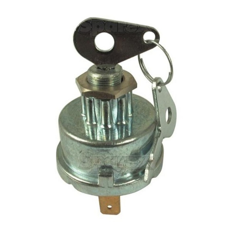 Ignition Switch Fits Massey Ferguson Replaces 1012044M91 (AGCO)