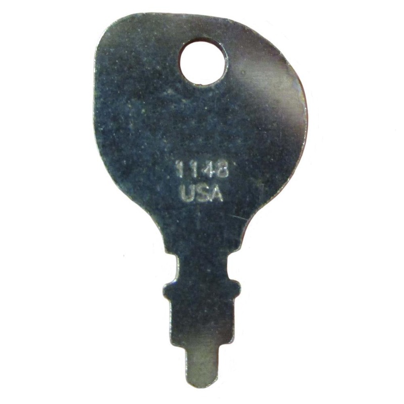 Key(s) Fits Kohler Replaces 48 340 01-S